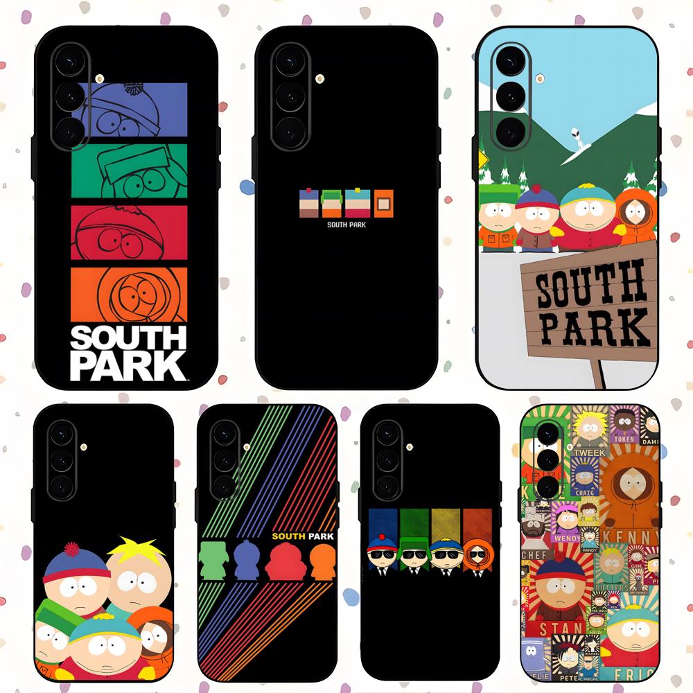 Samsung Galaxy S25 - Cool South Park Cartoon Phone Case