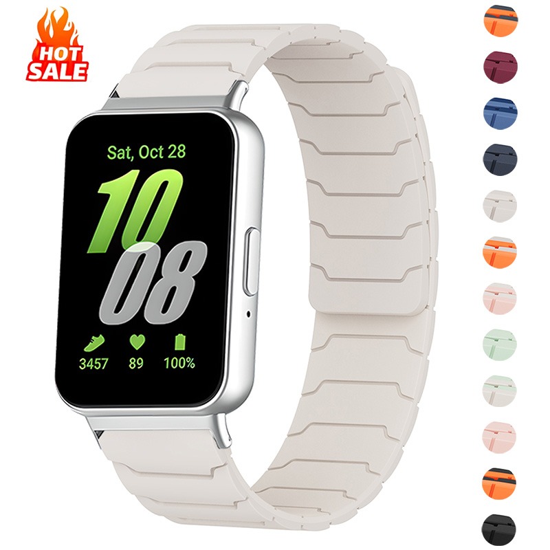 Sport Loop Strap - Magnetic Loop Watch Strap for Samsung