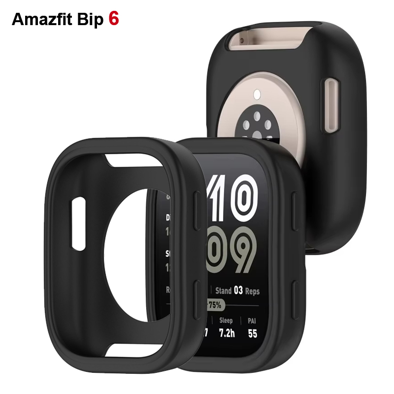Amazfit Smartwatch Accessories - Case For Amazfit Bip 6 smartwatch