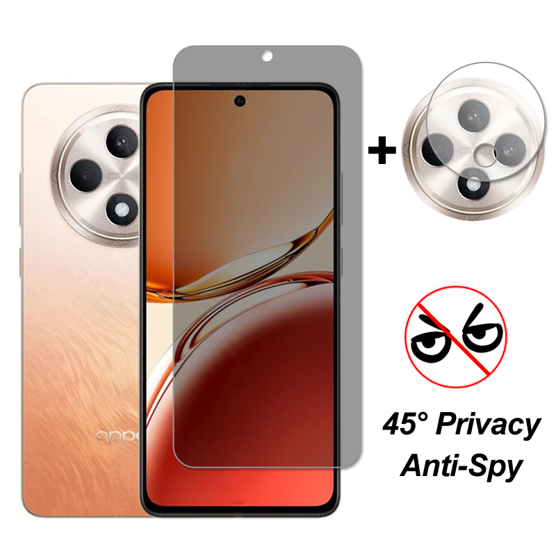Oppo Reno 12 - For OPPO Reno12 F Glass Screen