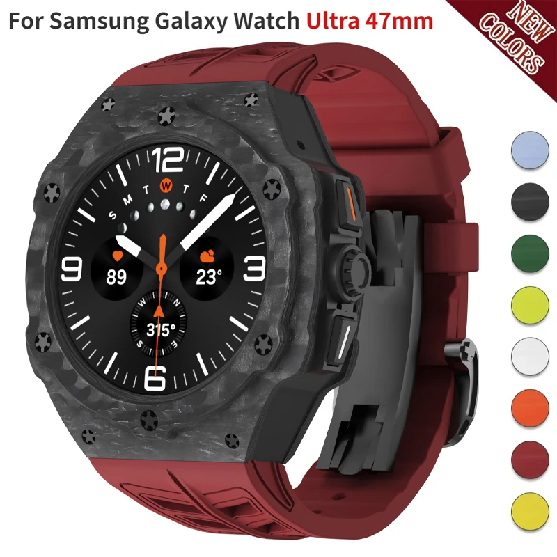 Garmin Smartwatch Accessories - Luxury Modification Kit for Samsung Galaxy