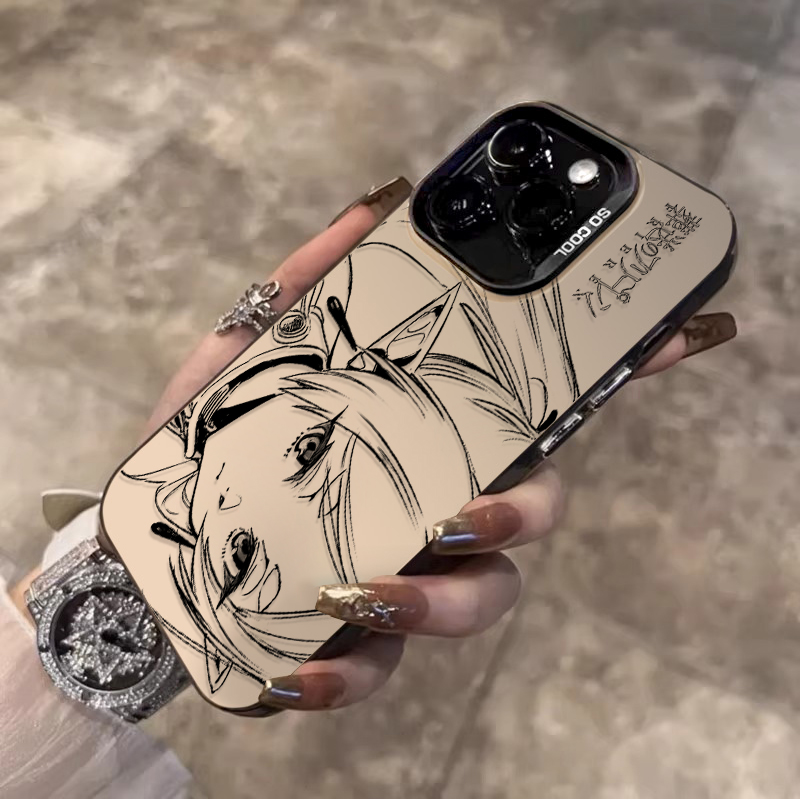 Xiaomi Redmi Note 13 - Hot Frieren Anime Cute Phone Case