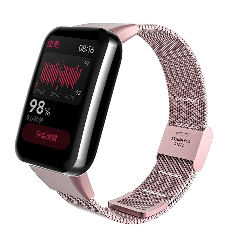 Xiaomi Smartwatch Accessories - New Stainless Steel Strap For Xiaomi