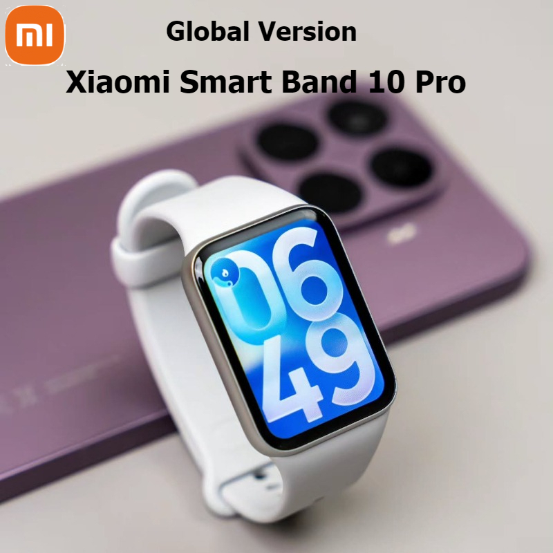 Xiaomi Smartwatch Accessories - Original Global Version Xiaomi Smart Band