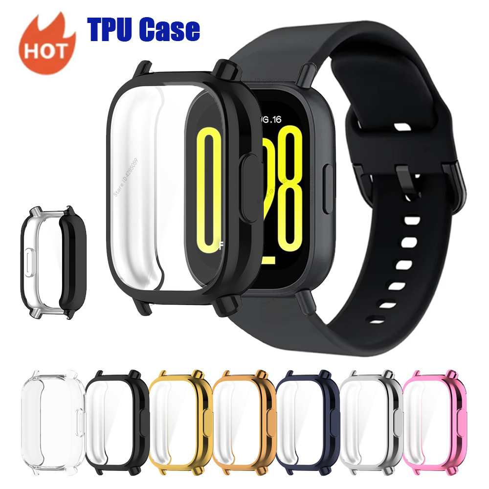 Xiaomi Smartwatch Accessories - TPU Protective Case for Redmi Watch