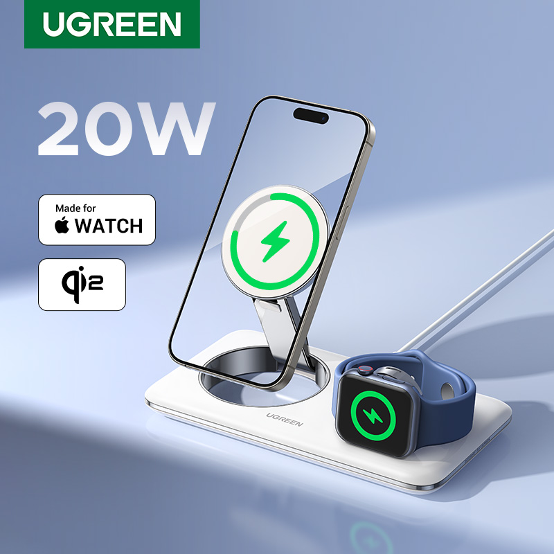 Smartwatch Ac - 【Big Sale】UGREEN MFi for Magsafe 20W