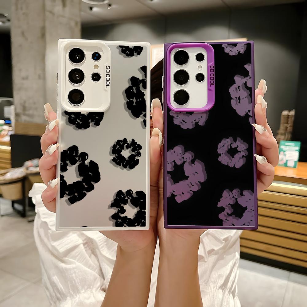 Samsung Galaxy S25 - Luxury D-Denim-T-Tears Phone Case For Samsung
