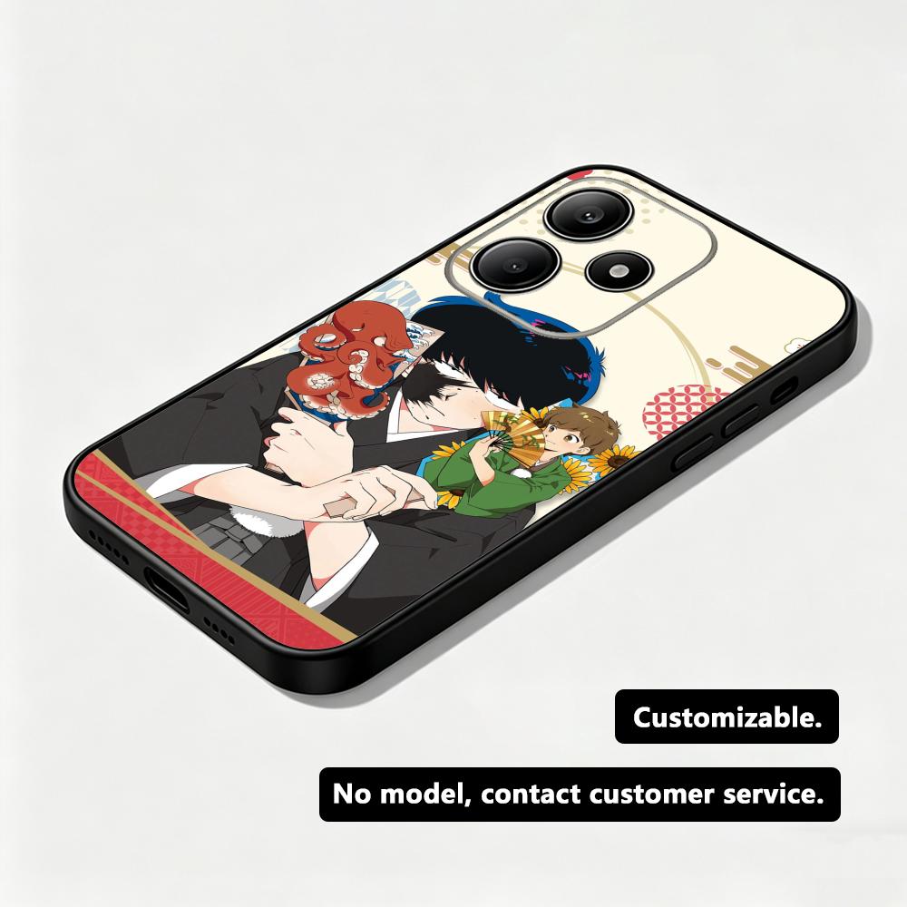 Xiaomi Redmi Note 13 - Anime Go For It Nakamura-kun Phone