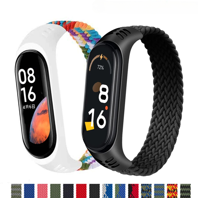 Xiaomi Smartwatch Accessories - Bracelet for Xiaomi Mi Band 6