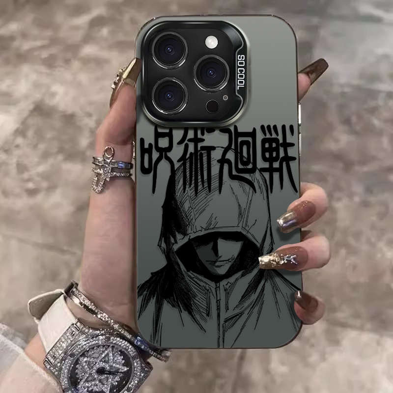 Xiaomi Redmi Note 13 - Jujutsu Kaisen Comic Yuji Case for
