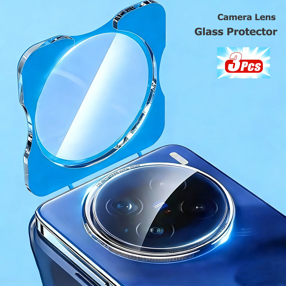 Vivo X200 - 3pcs Lens Protector For Vivo X300