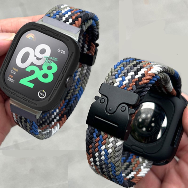 Xiaomi Smartwatch S4 Accessories - 20mm 22mm watch Strap For Xiaomi