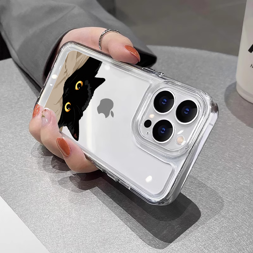 Black Cat Funny Couple Fashion - Xiaomi Redmi Note 13 评论和价格