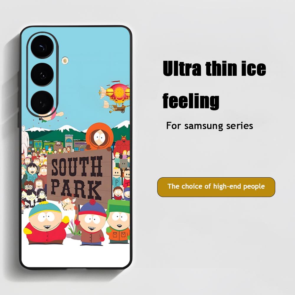 Cool South Park Cartoon Phone  - Samsung Galaxy S25 评论和价格