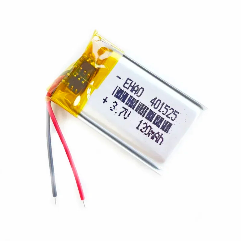 10 PCS 3.7V 120mAh Lipo Lithiu - Smartwatch Headset 评论和价格