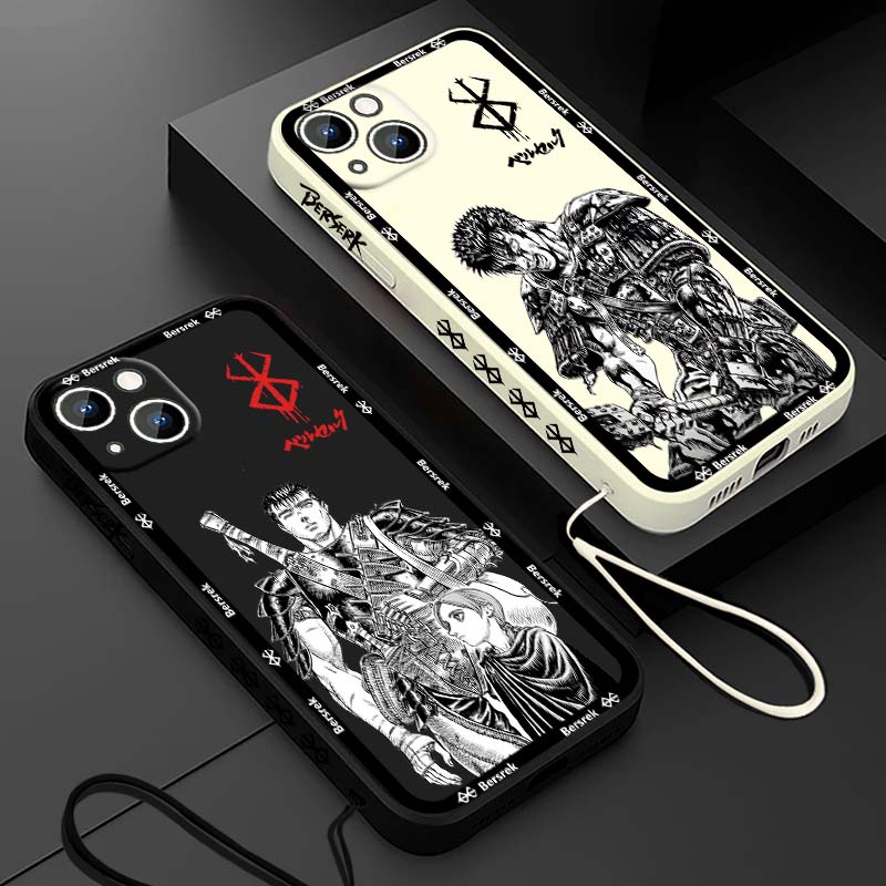 Japan Anime Berserk Guts For A - Apple Iphone 15 评论和价格