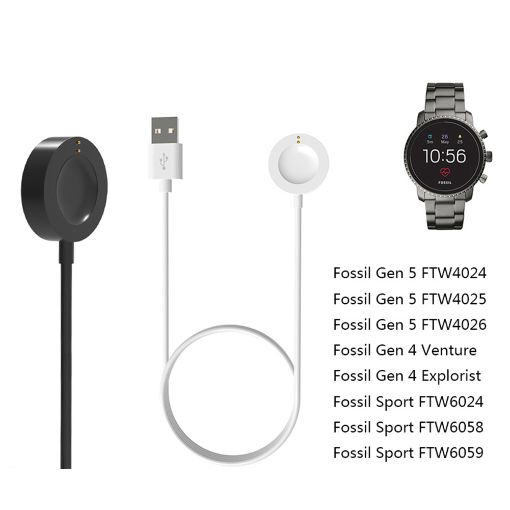 Smart Watch Chargers For Compa - Fossil Smartwatch Accessories 评论和价格