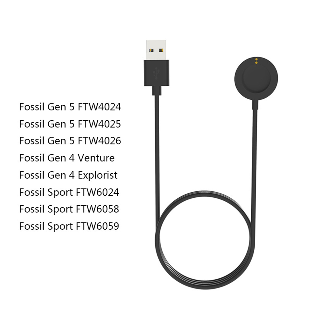 Smart Watch Chargers For Compa - Fossil Smartwatch Accessories 评论和价格