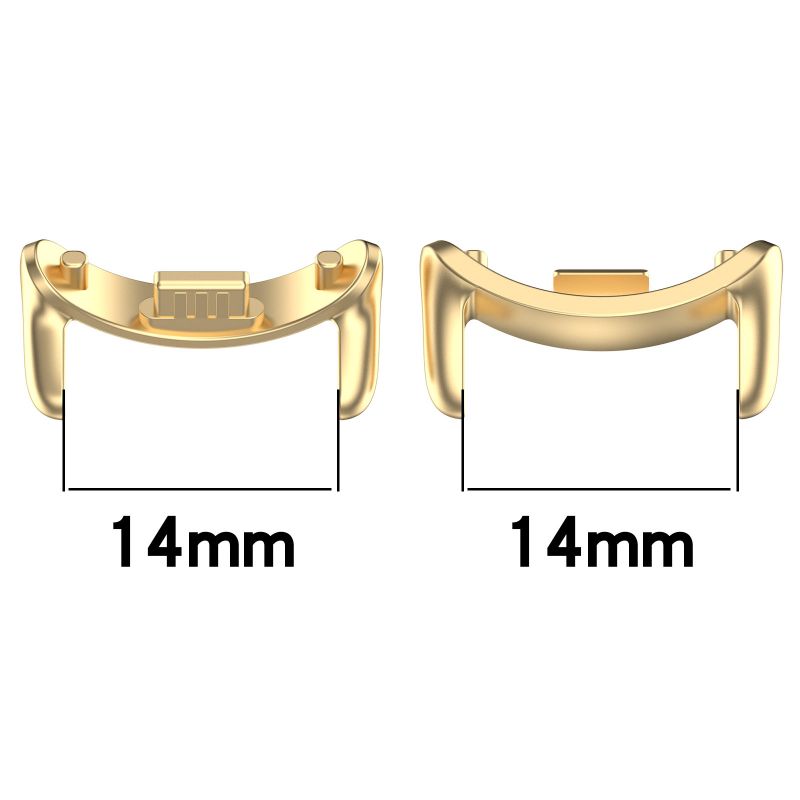 1 Pair Strap Metal Adaptor for - Sport Loop Strap 评论和价格