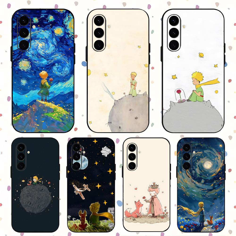 Le Petit Prince fairy tale Hot - Samsung Galaxy S25 评论和价格