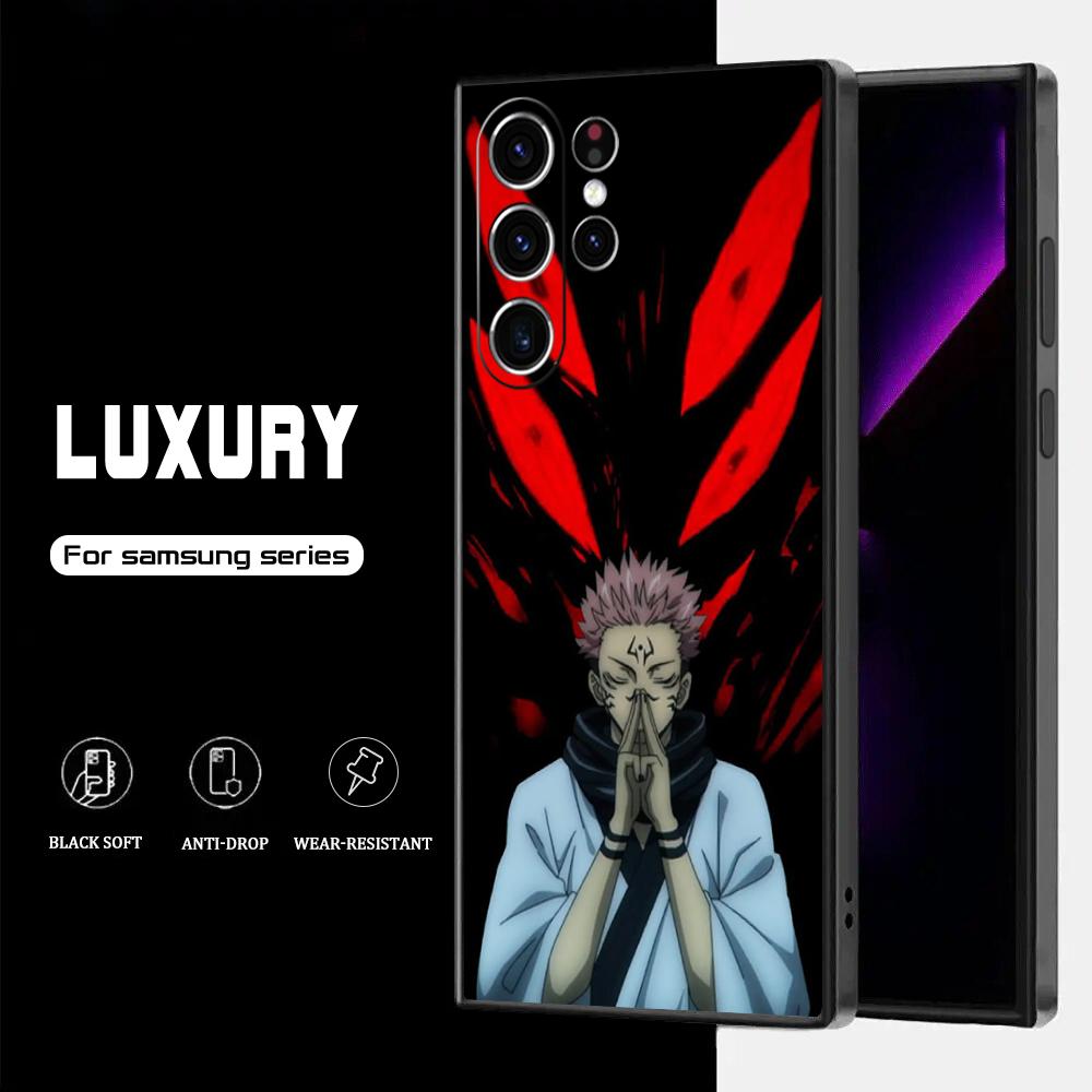 J-Jujutsues Sukuna cool  Kaise - Samsung Galaxy S25 评论和价格