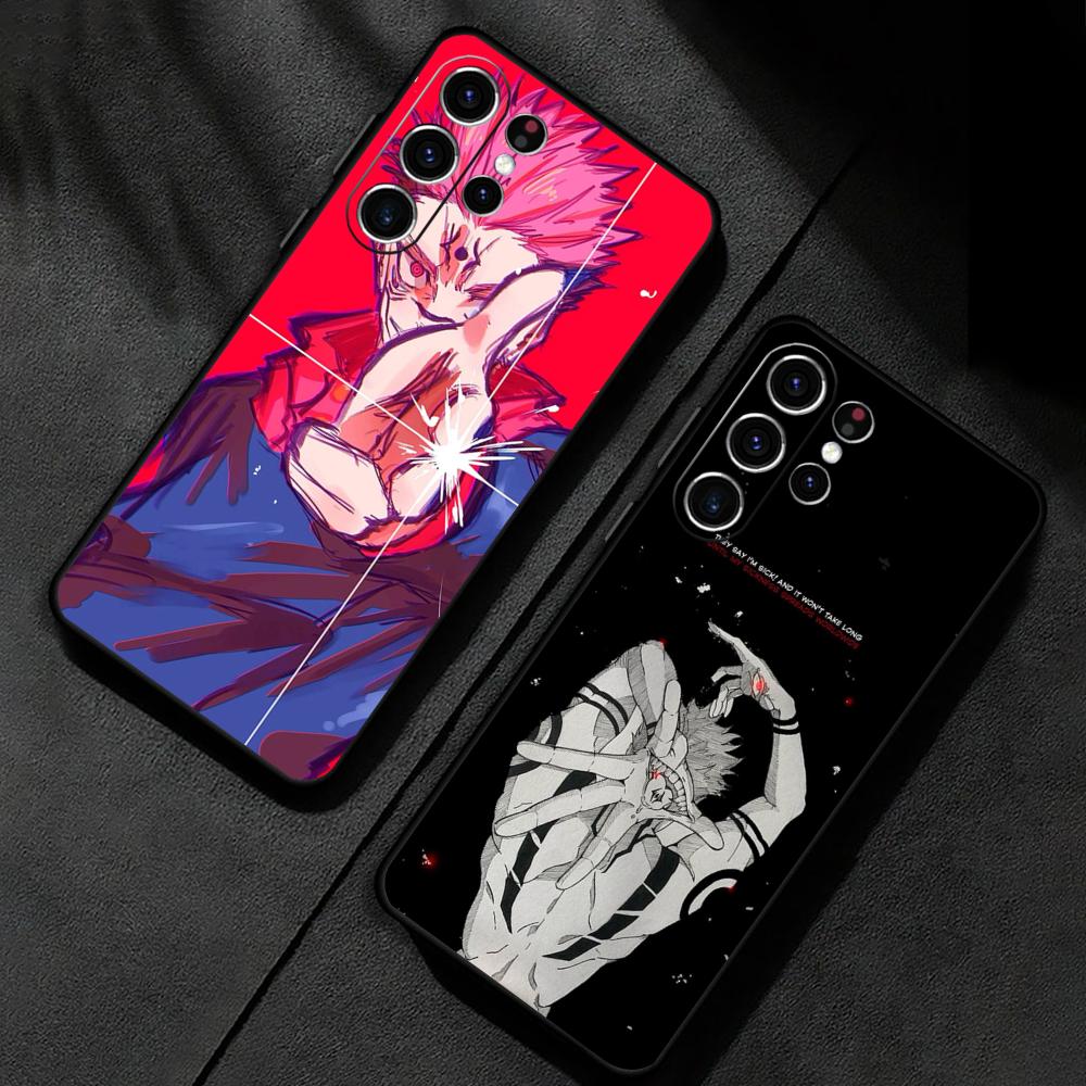 J-Jujutsues Sukuna cool  Kaise - Samsung Galaxy S25 评论和价格