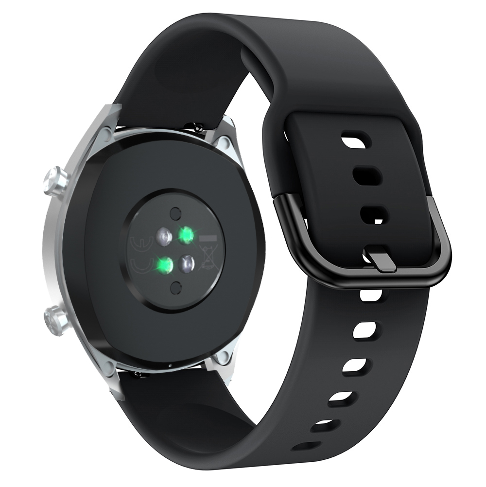 22MM Silicone Straps For Fossi - Fossil Smartwatch Accessories 评论和价格