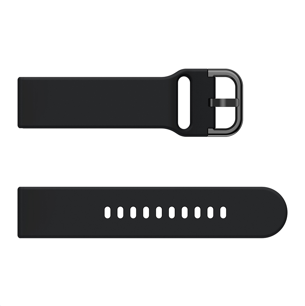 22MM Silicone Straps For Fossi - Fossil Smartwatch Accessories 评论和价格