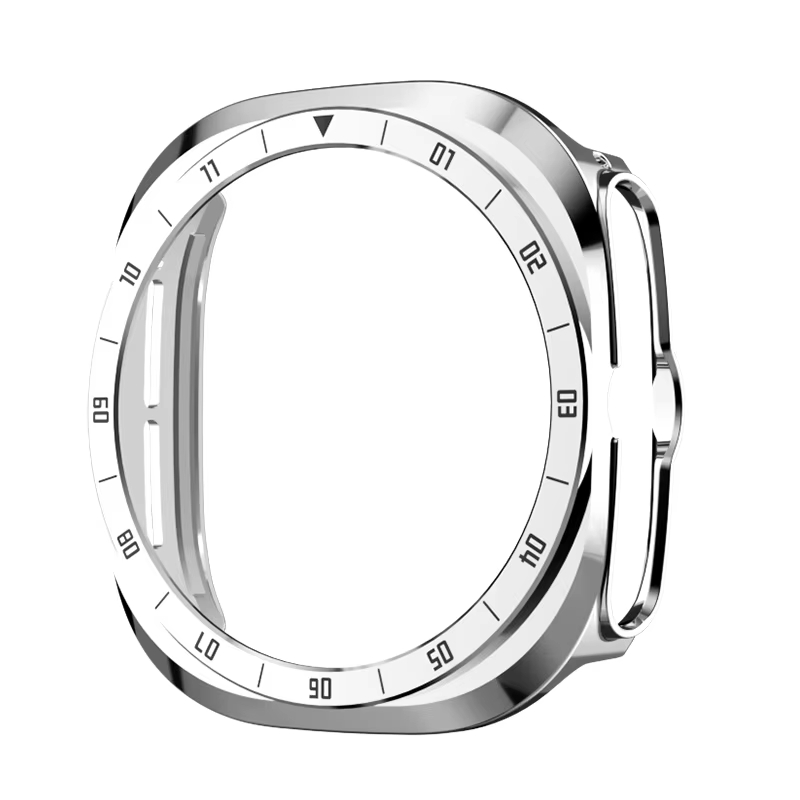 Scale Bezel+Case for Samsung G - Garmin Smartwatch Accessories 评论和价格