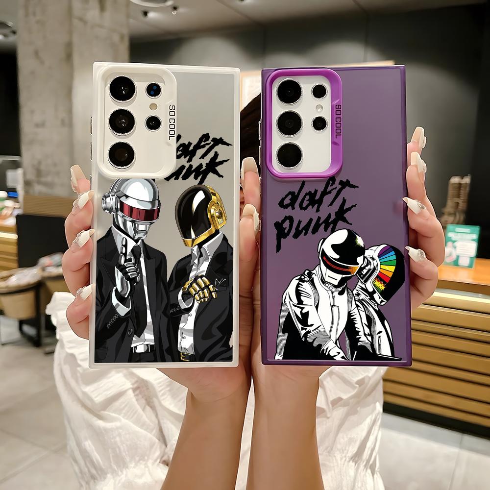 Band D-Daft Punk Phone Case Fo - Samsung Galaxy S25 评论和价格