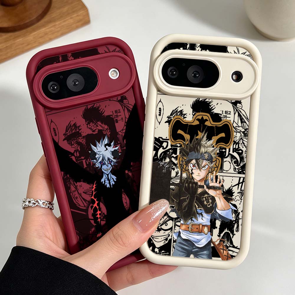 Black Clover Cool Phone Case F - Google Pixel 9 评论和价格