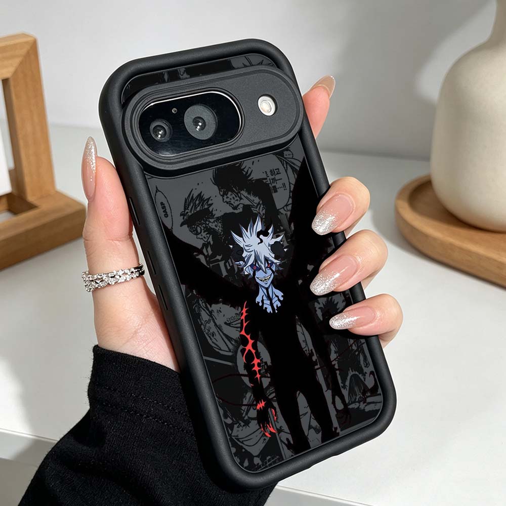 Black Clover Cool Phone Case F - Google Pixel 9 评论和价格