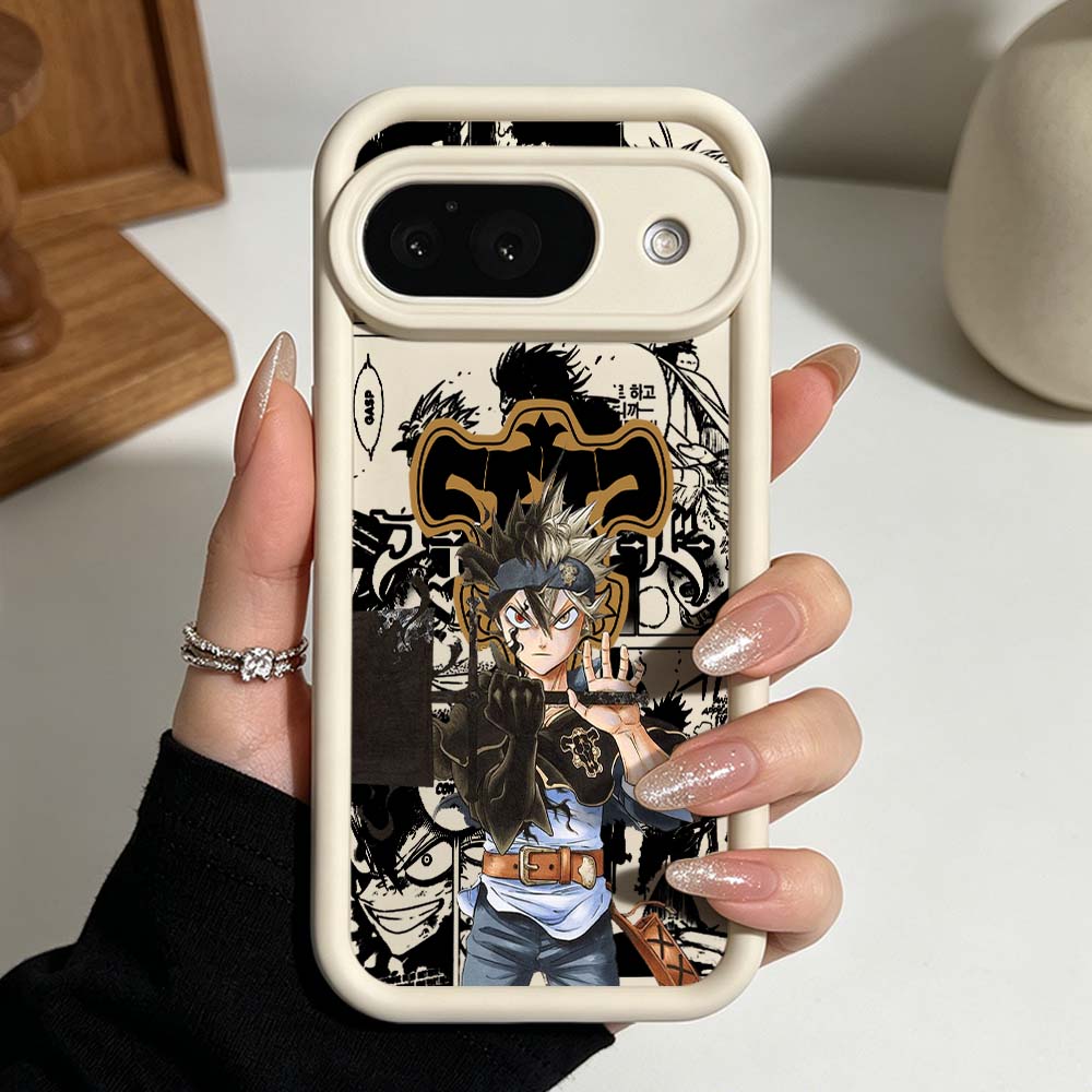 Black Clover Cool Phone Case F - Google Pixel 9 评论和价格