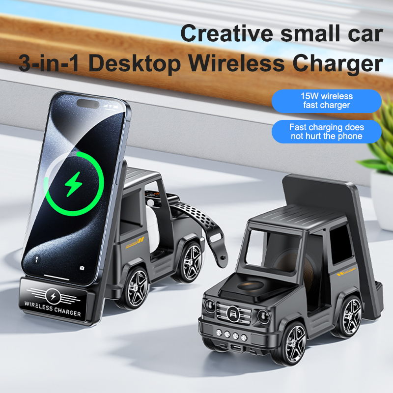 Multifunctional Wireless Charg - Smartwatch Ac 评论和价格