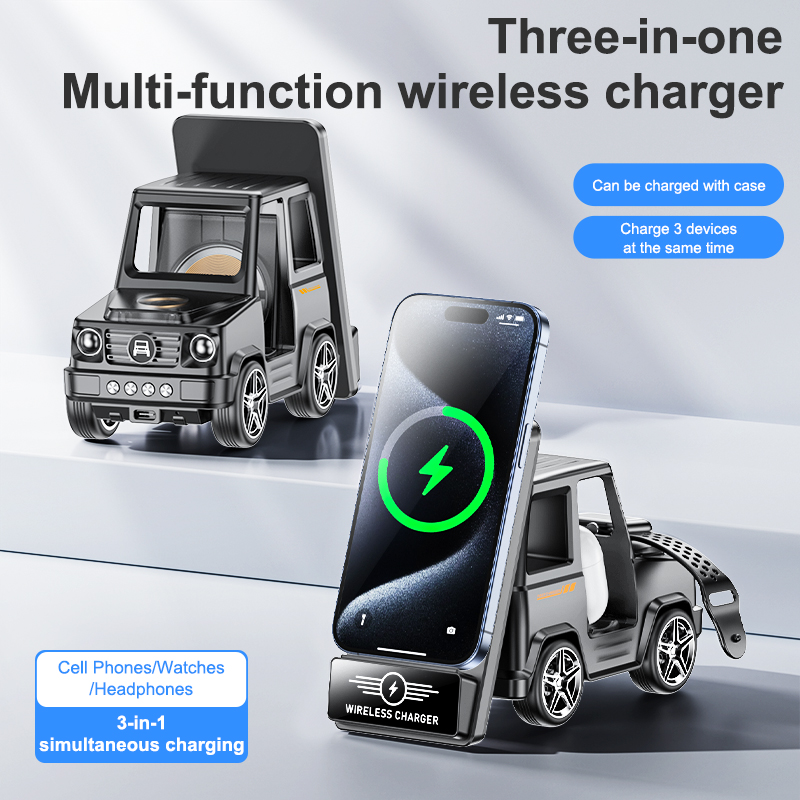 Multifunctional Wireless Charg - Smartwatch Ac 评论和价格
