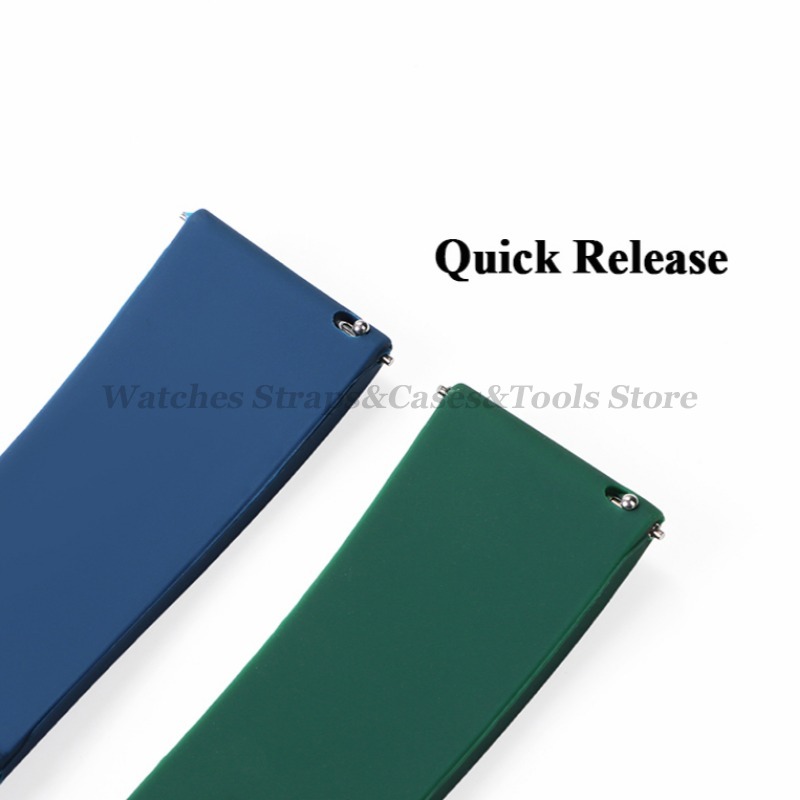 18mm 20mm 22mm 24mm Quick Rele - Fossil Smartwatch Accessories 评论和价格
