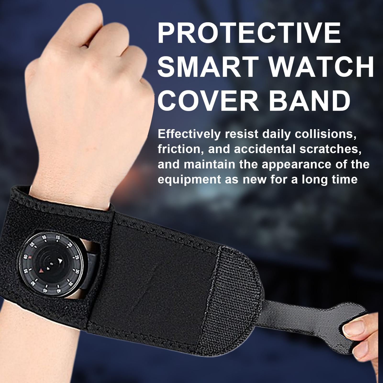 Wrist Strap Smart Watch Protec - Smartwatch Straps & Accessories 评论和价格