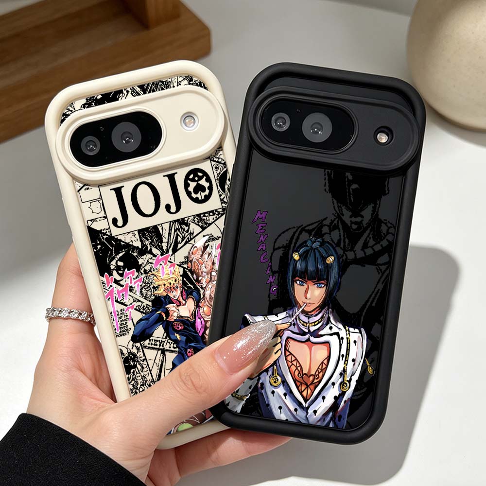 JOJO Handsome Phone Case For G - Google Pixel 9 评论和价格