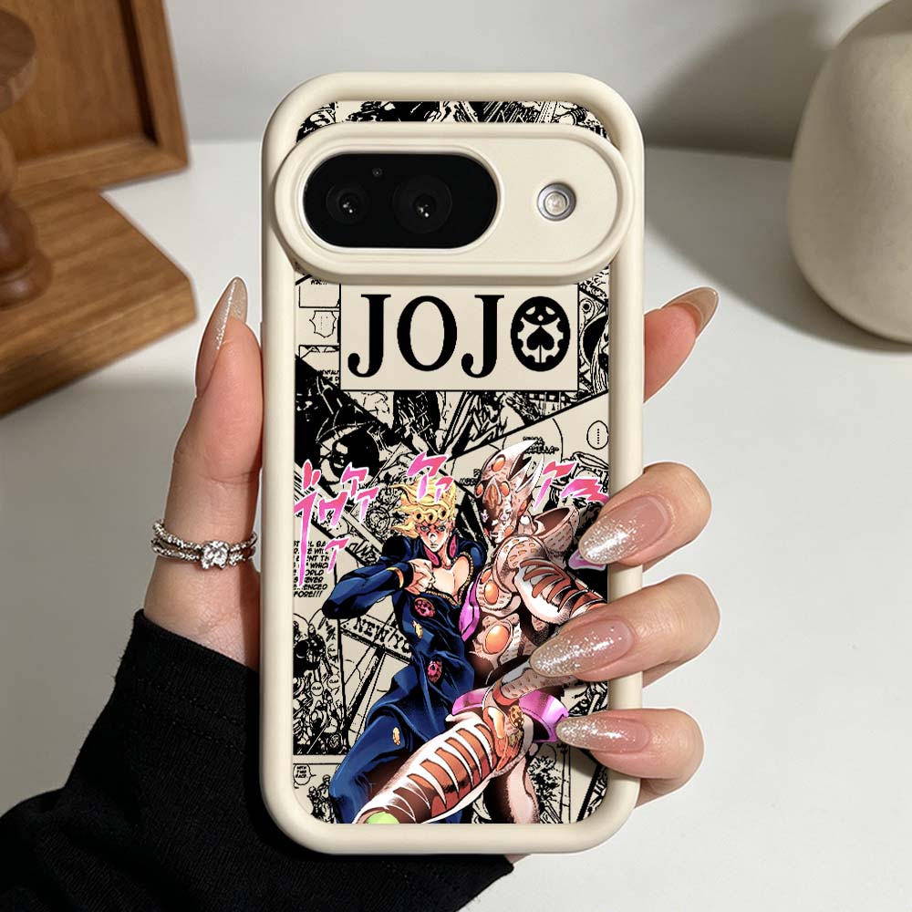 JOJO Handsome Phone Case For G - Google Pixel 9 评论和价格