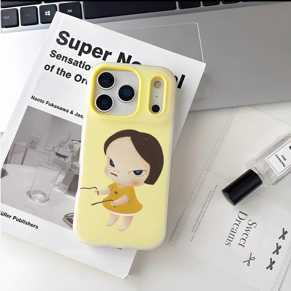Artist Y-Yoshitomo Nara Phone  - Apple Iphone 15 评论和价格