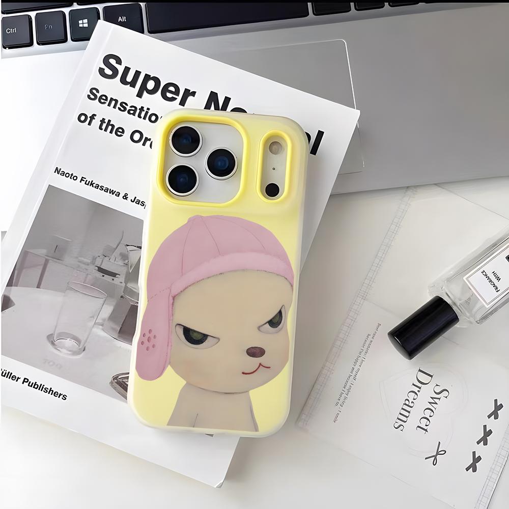 Artist Y-Yoshitomo Nara Phone  - Apple Iphone 15 评论和价格