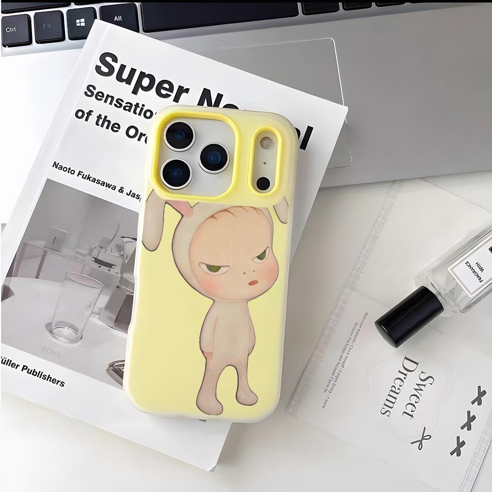 Artist Y-Yoshitomo Nara Phone  - Apple Iphone 15 评论和价格