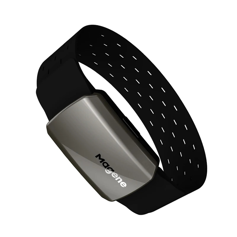 Magene H803 Heart Rate Armband - Sport Loop Strap 评论和价格