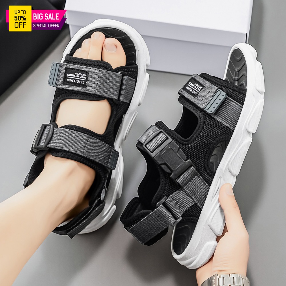 2026 Y2K New Men's Sport Sanda - Sport Loop Strap 评论和价格