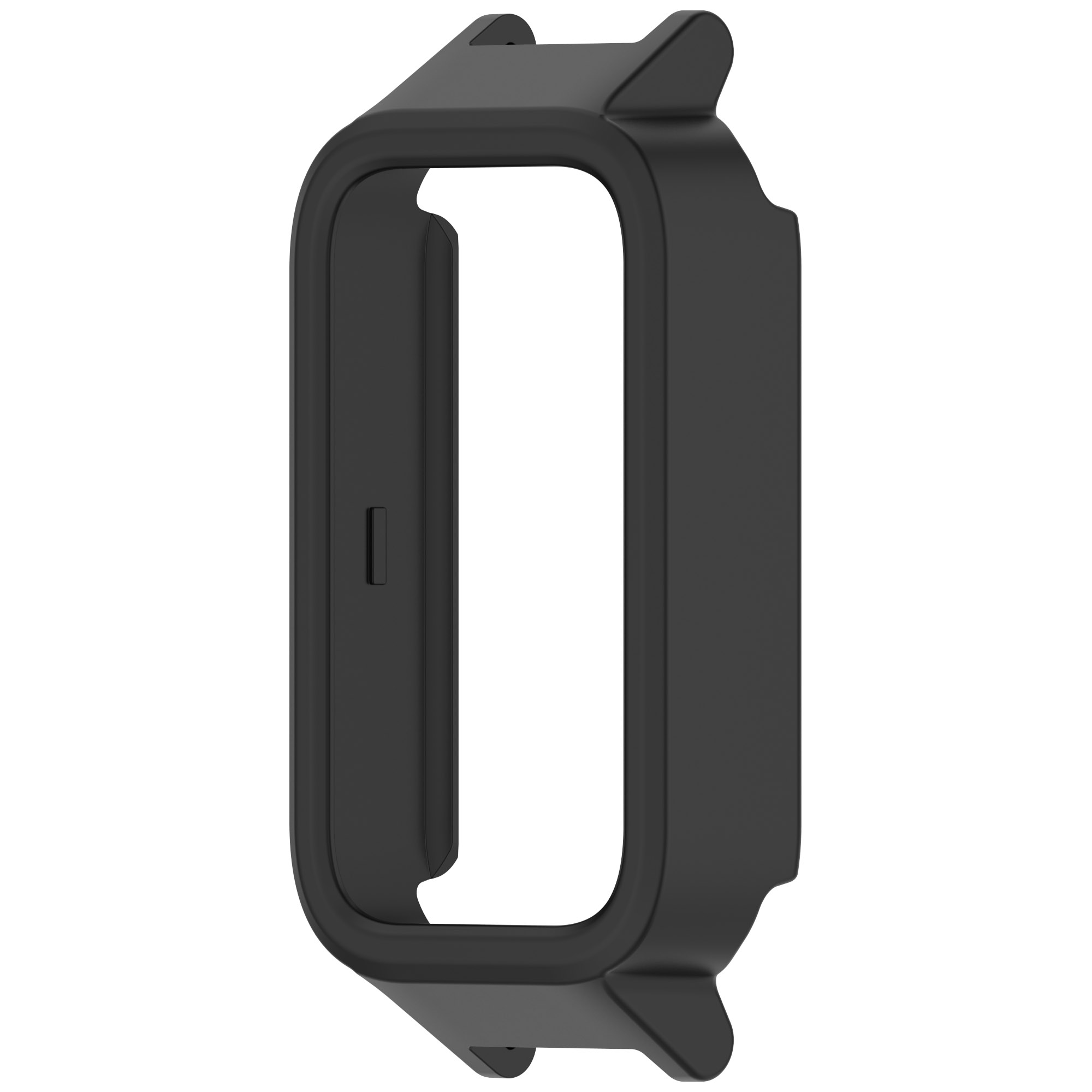 Hollow PC Case for Xiaomi mi b - Xiaomi Smartwatch Accessories 评论和价格
