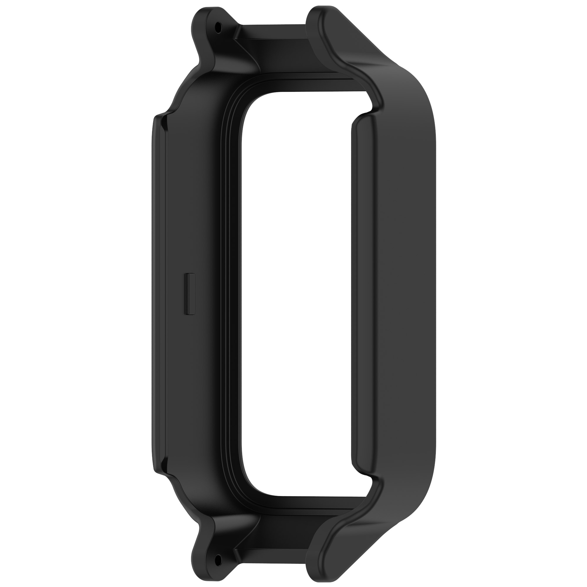 Hollow PC Case for Xiaomi mi b - Xiaomi Smartwatch Accessories 评论和价格