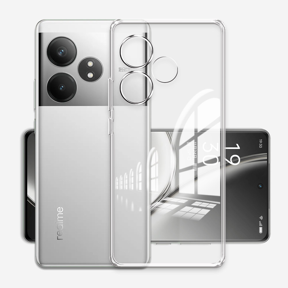 For Realme GT 6T Case Silicone - Realme Gt 6 评论和价格