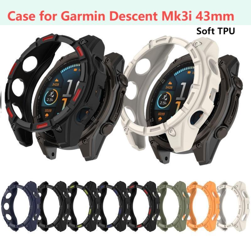Soft TPU Case for Garmin Desce - Sport Loop Strap 评论和价格