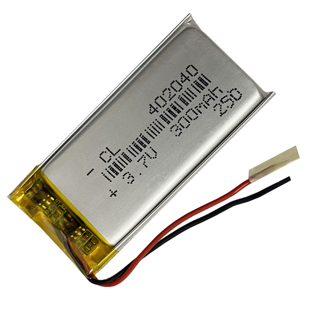 10PCS 3.7V 300mAh 402040 Recha - Smartwatch Headset 评论和价格