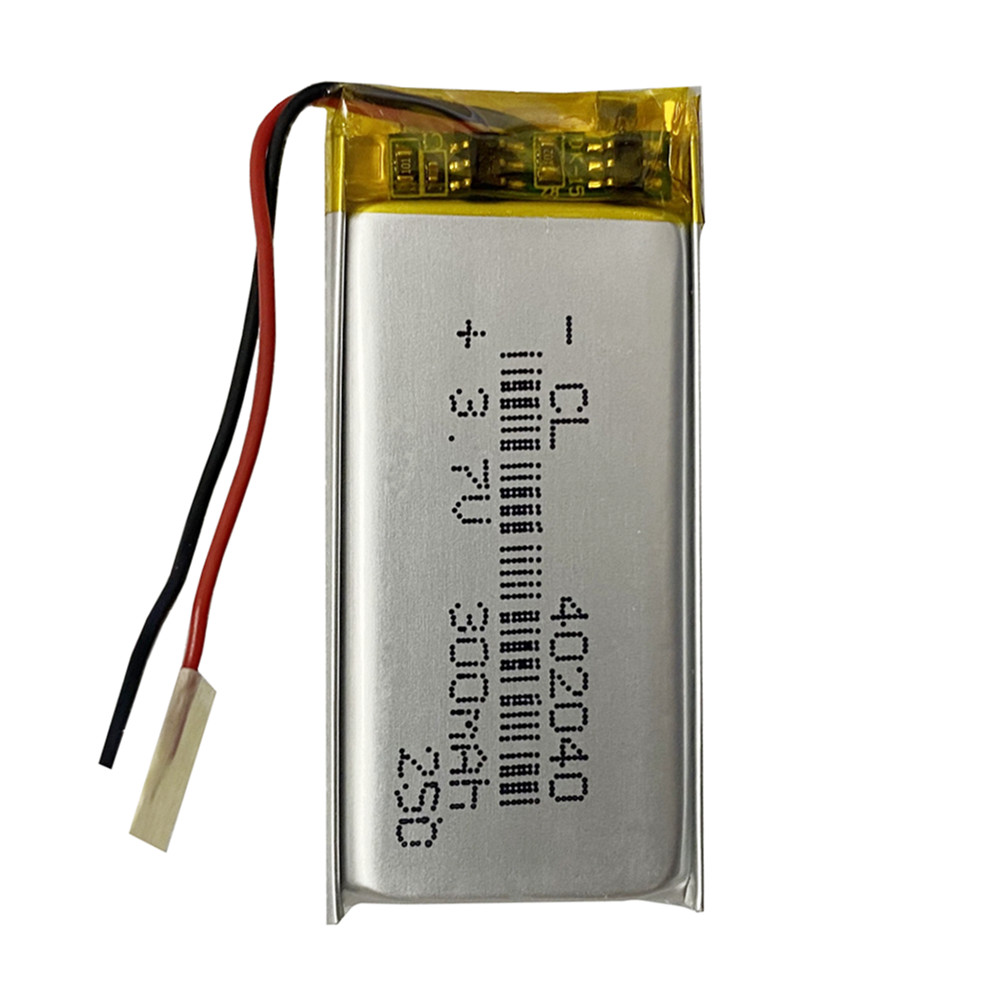 10PCS 3.7V 300mAh 402040 Recha - Smartwatch Headset 评论和价格